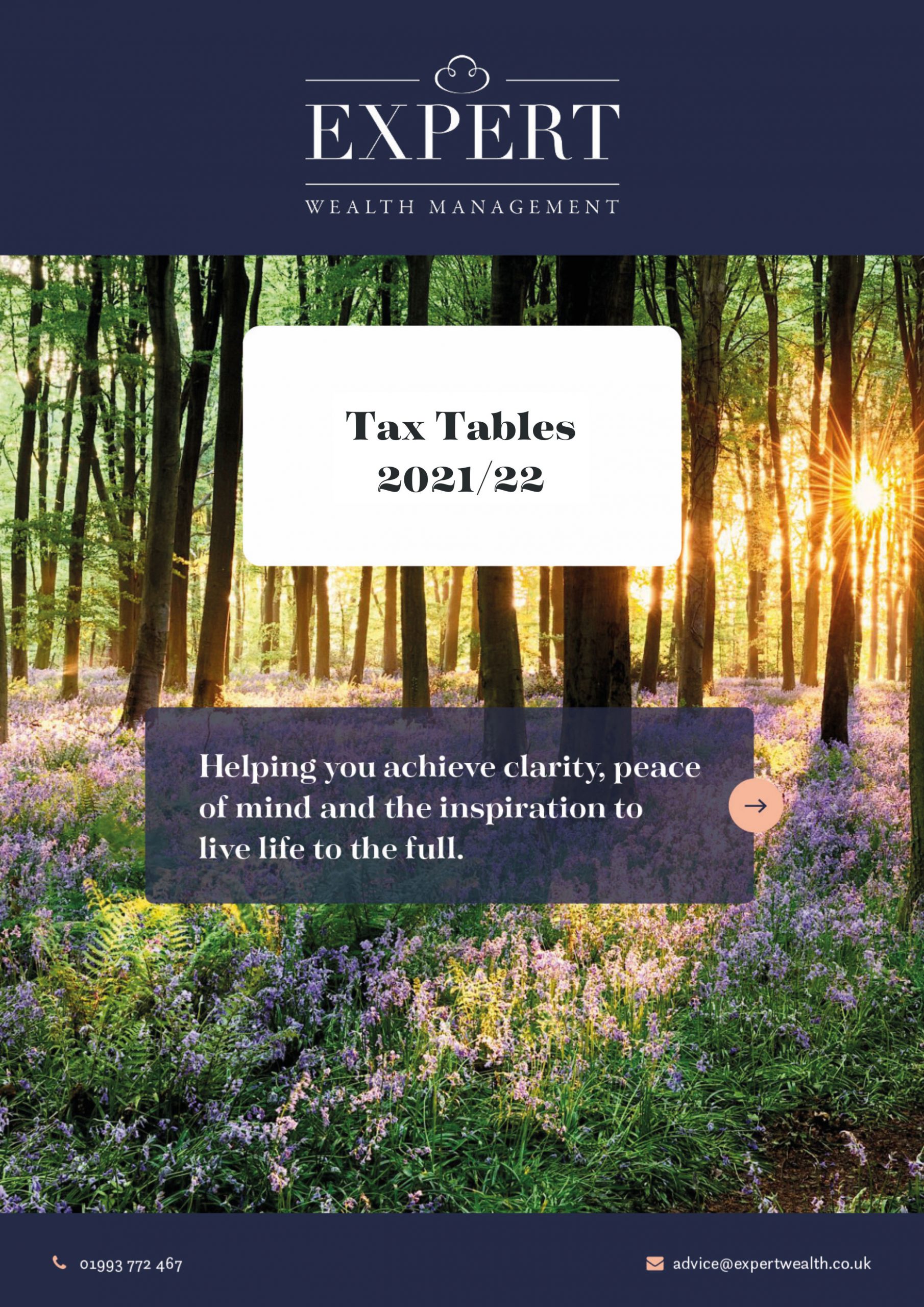 Tax Tables 2021/22