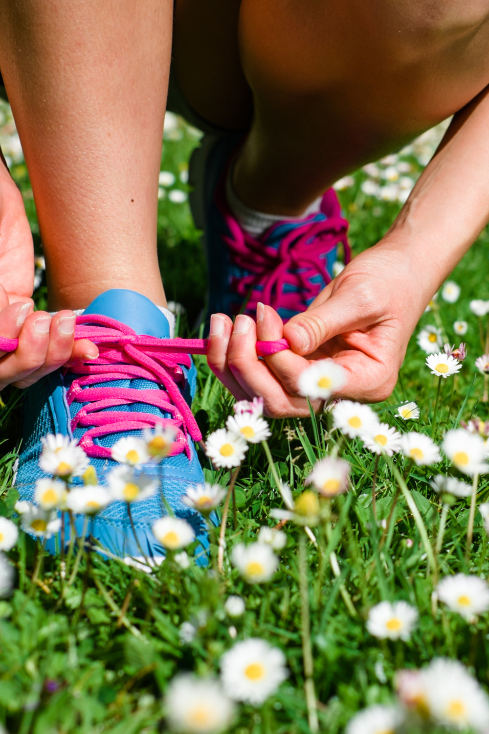 Spring exercise tips for World Health Day