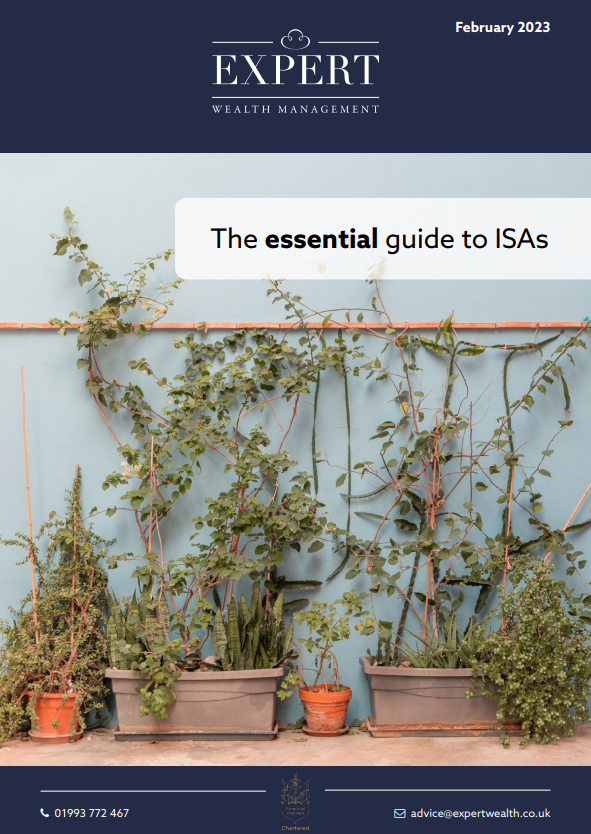 The essential guide to ISAs