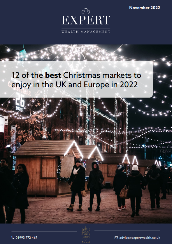 12 of the best Christmas markets to enjoy in the UK and Europe in 2022