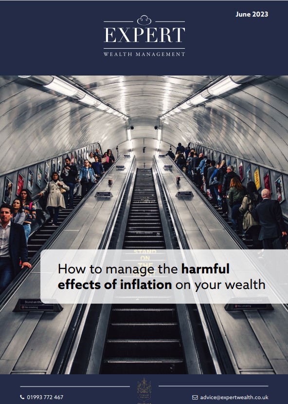 How to manage the harmful effects of inflation on your wealth 