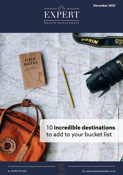 Guide: 10 incredible destinations to add to your bucket list 