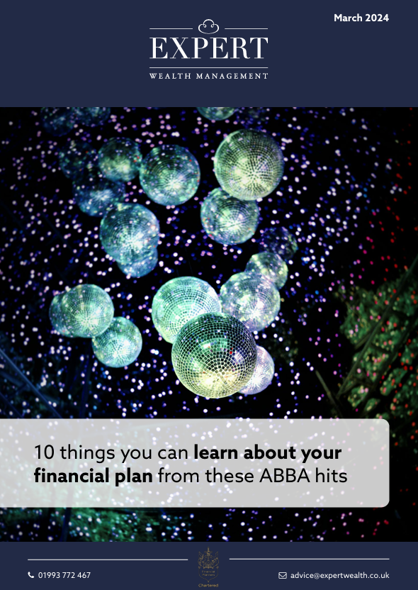 Guide: 10 things you can learn about your financial plan from these ABBA hits